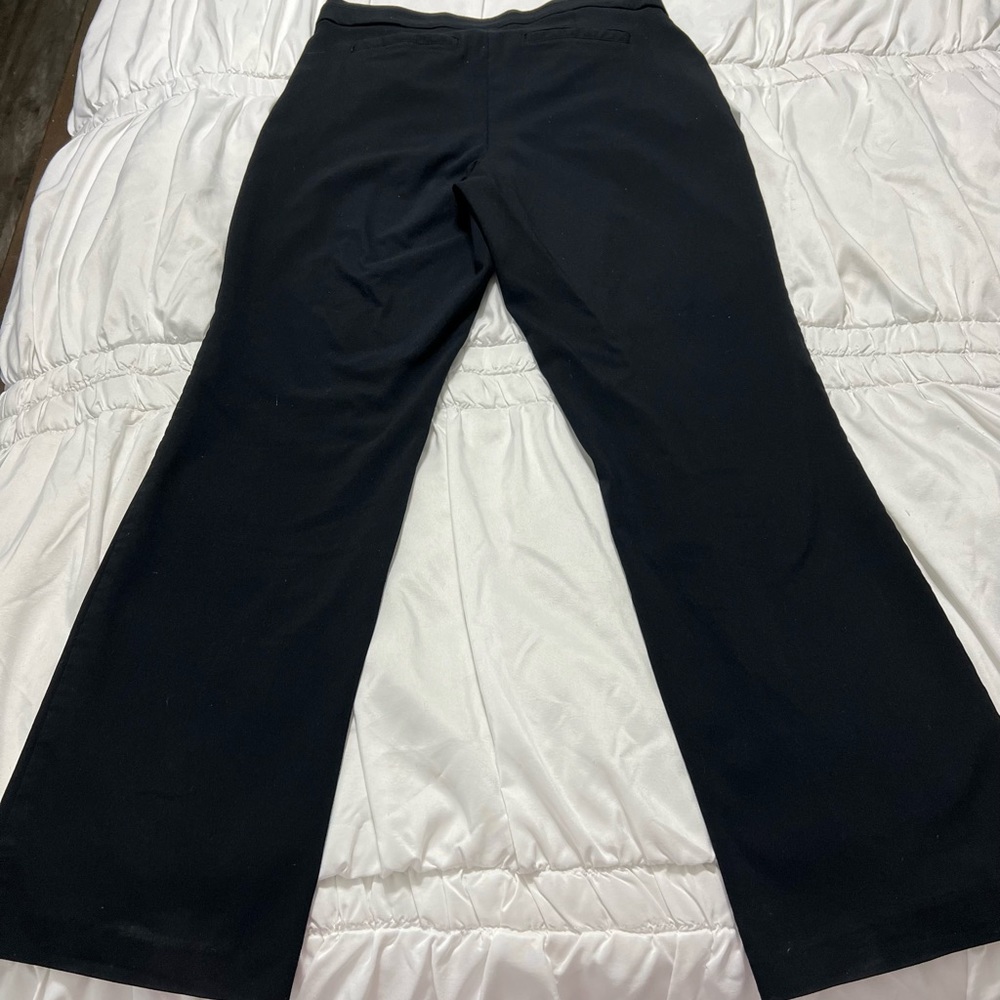 Black Dress Pants